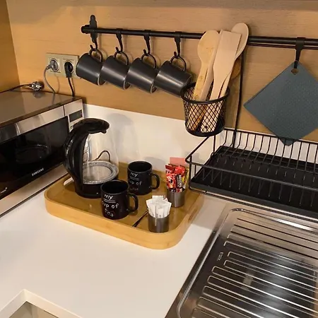 شقة Casablu Two Bed بيوكجكمجة